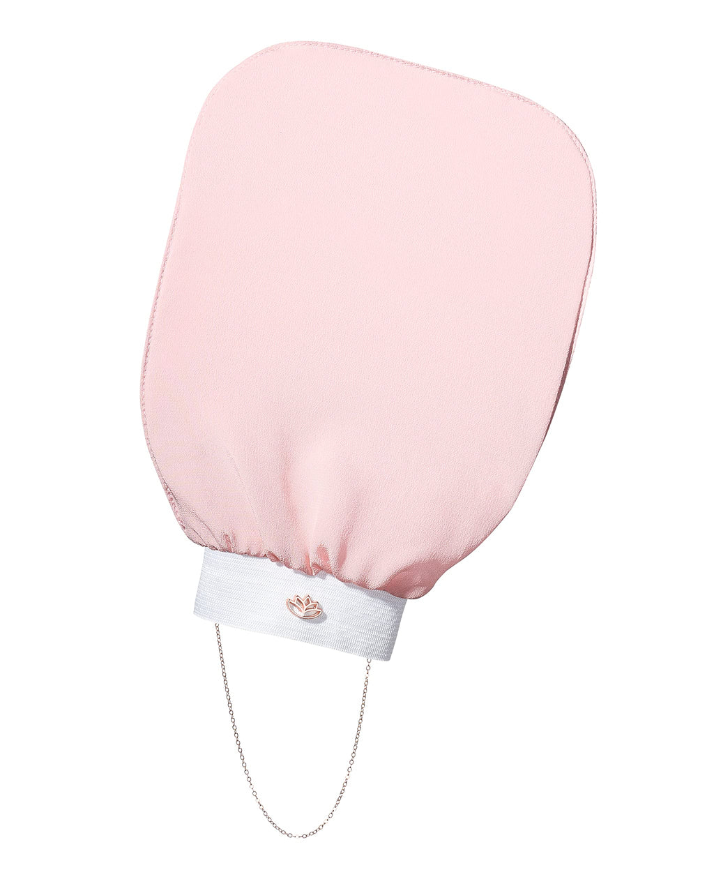 COCOSOLIS Premium Deep Exfoliating Mitt Silk exfoliating Glove. Suitable for preparing and Removing self-Tanning Products.