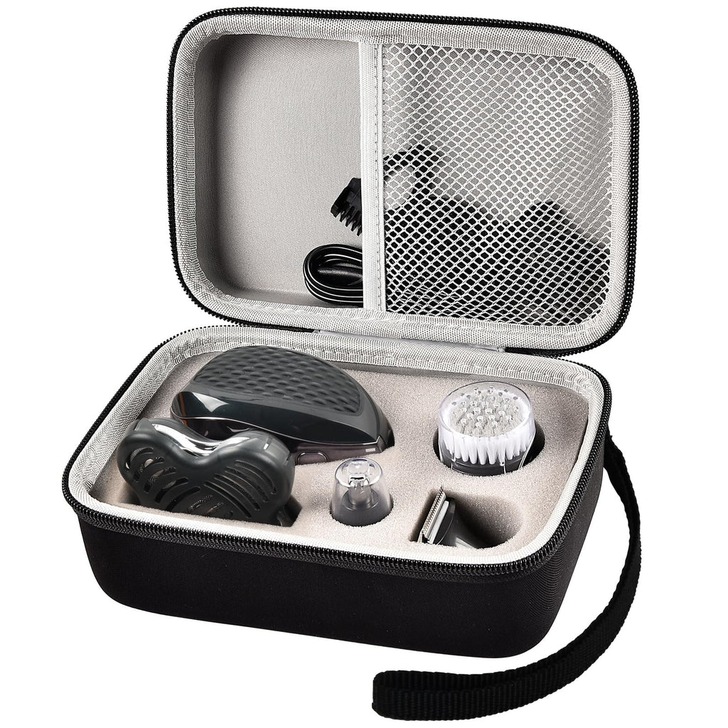 Boobowl Razor Case for Freebird FlexSeries, for Remington Balder Pro XR7000