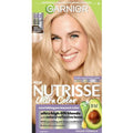 Garnier Nutrisse Ultra Color Hair Dye - Permanent, Vegan & Cruelty-Free, LB2 Ultra Light Natural Blonde