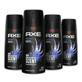 Axe Body Spray Deodorant - Long Lasting Odor Protection | Phoenix Scent, Aluminum-Free, 4oz (4 Count)