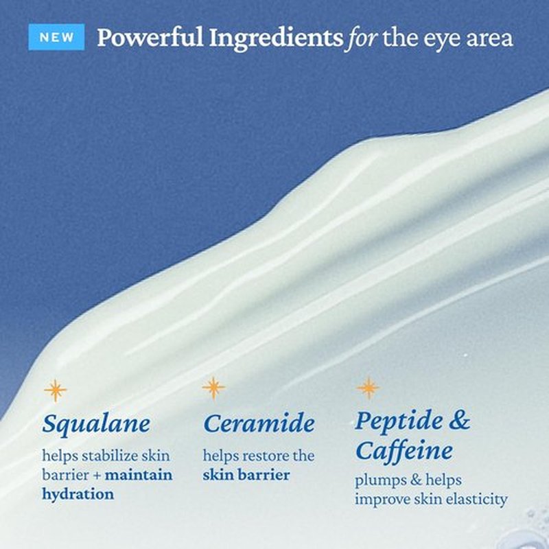 Belif Peptide Eye Bomb - Anti-Aging Eye Cream for Wrinkles & Fine Lines | 48hr Hydration, 0.84 fl. oz.