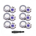 Philips Norelco HQ8 Replacement Heads - Upgraded Blades for Aquatec Shavers | 6-Pack Compatible with PT720, PT730, AT880, AT830, AT810, AT815