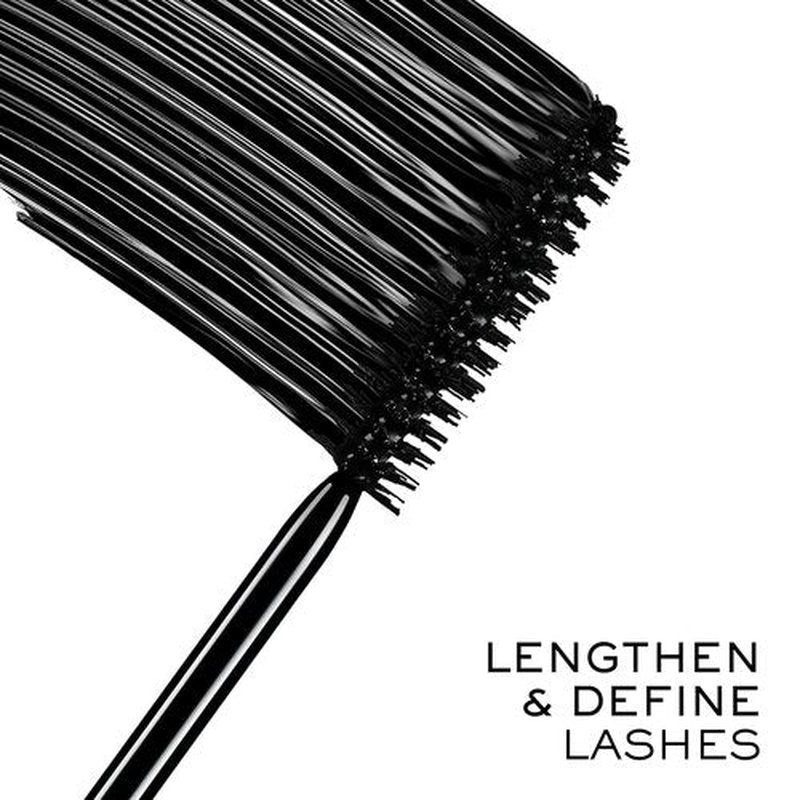 Lancôme Définicils Waterproof Mascara - Lengthening & Defining Formula - Smudge-Free, Gentle for Sensitive Eyes - Black