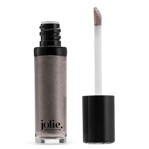 Jolie Luxury Liquid Eye Shadow - Quick-Dry Hypoallergenic Formula in Gravity Shade