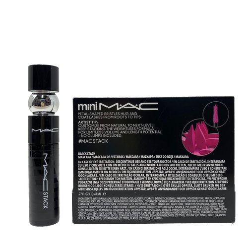 MAC Mini MACStack Micro Mascara - .27 fl oz / 8 mL