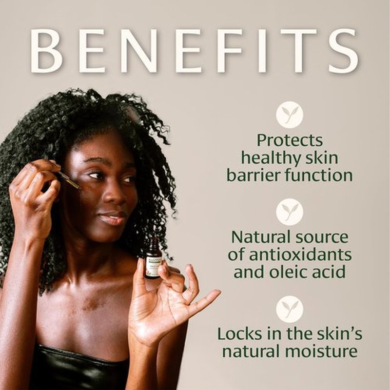 Banyan Botanicals Face Oil – Luxurious Ayurvedic Face Oil – Clean Skincare with Rosehip Oil and Jojoba Oil for Skin that Glows – 0.5 oz – Non-GMO, Cruelty Free, Paraben & Phthalate Free