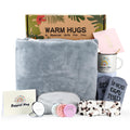 Bniutcer Get Well Soon Gifts for Women - Self Care Gifts for Women, Care Package for Woman, Feel Better Gift Basket, Thinking of You Cheer Up Gift for Woman Friends Female