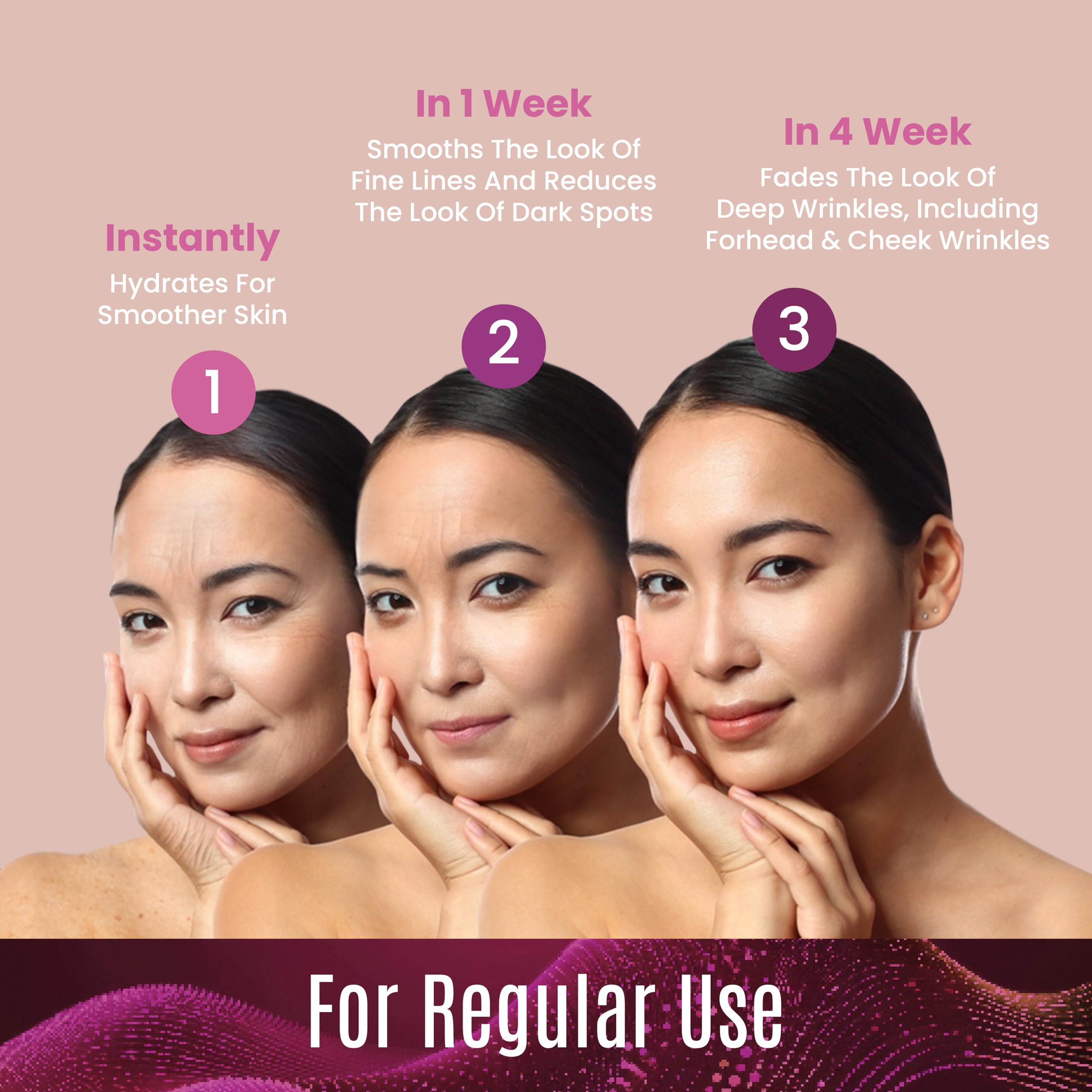 Dermaxgen Retinol Cream – 3% (Percent) Retinol Cream for Face with Hyaluronic Acid – Anti-Aging Face Cream for Fine Lines and Wrinkles – Hydrating Face Moisturizer with Shea Butter, Aloe Vera
