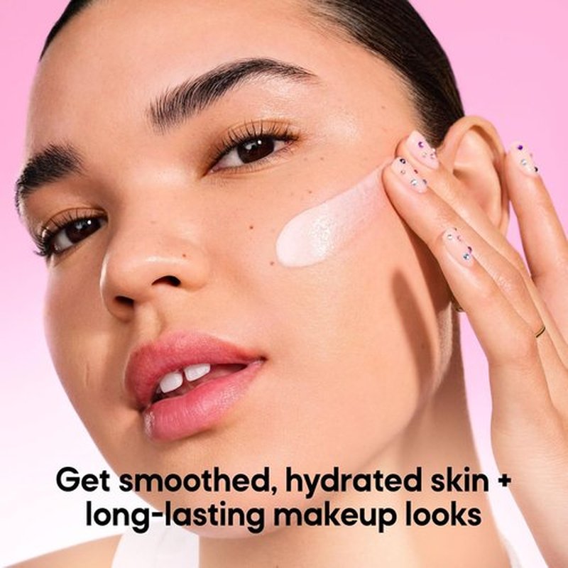 Almay Hydra-Prime™ Moisturizing Primer - Hydrating, Long-Lasting Makeup | Skin-Smoothing Formula, 0.95 fl oz