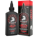 Bossman Jelly Beard Oil - Softens & Conditions with Natural Ingredients | 4 oz, Hammer Scent