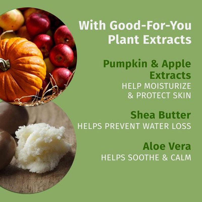 Hempz Fall Faves Trio Lotion & Lip Balm Set, Limited Holiday Run, Moisturizing and Nourishing Gift Pack, Travel Size