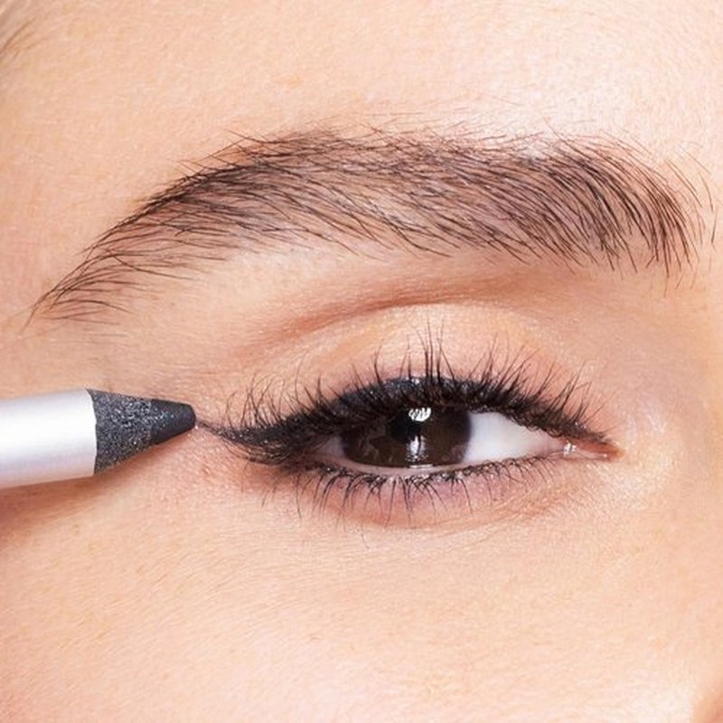 Trish McEvoy Intense Gel Eye Liner - Long-Lasting, Waterproof Formula | Rich Black Color