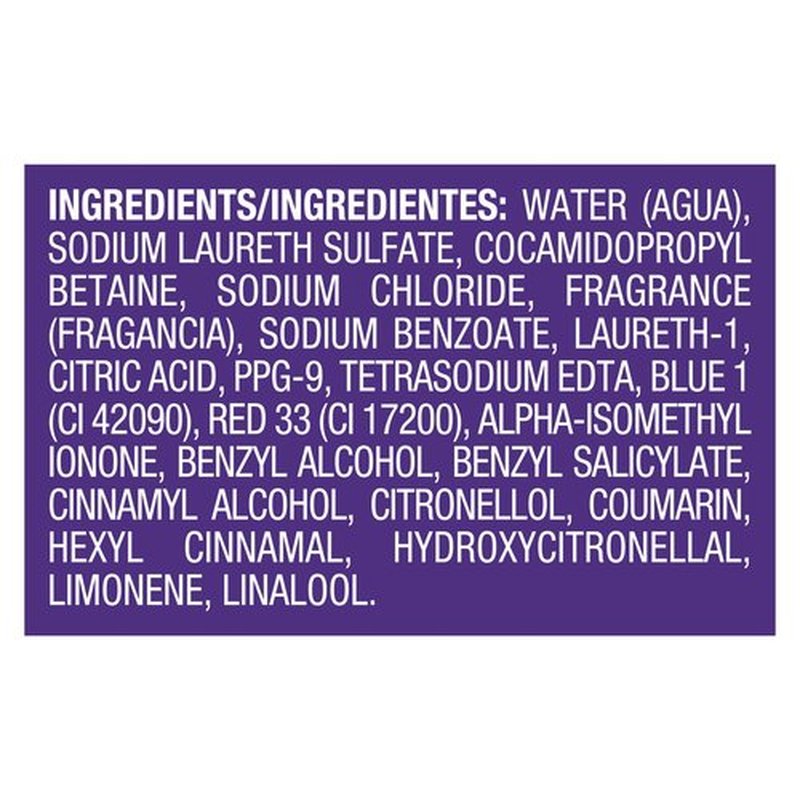 Caress Body Wash Black Orchid & Patchouli Oil To Relax and Recharge Relaxing, Fragrant Body Soap 20 fl oz, (Pack of 2)