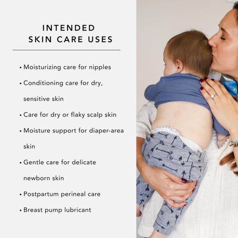 Organic Coconut Oil Packets, Coconut Oil for Lactation, Breastfeeding, Newborns - 10 Pack - Single-Use, Hospital-Trusted Alternative to Lanolin - Conscious Coconut