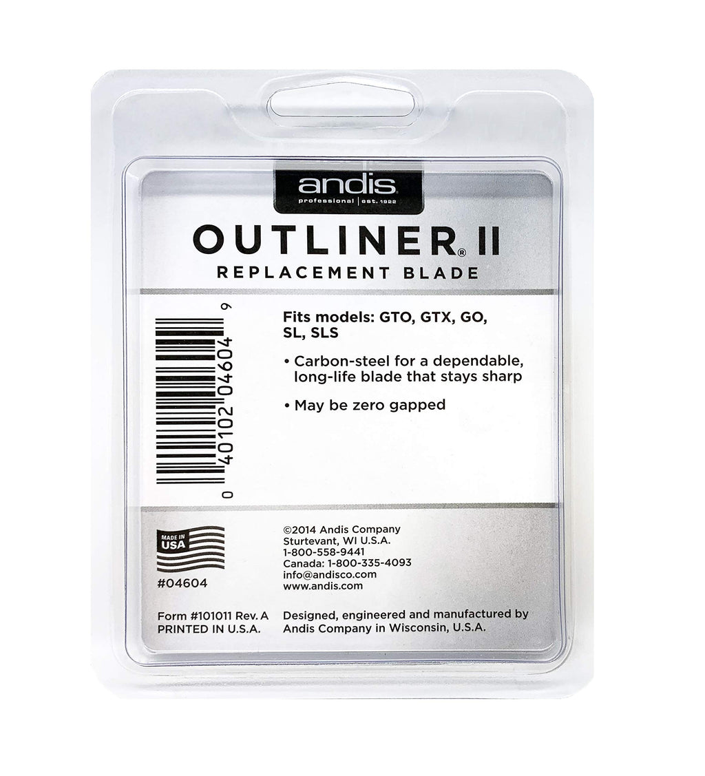 Andis Outliner II Blade 04604
