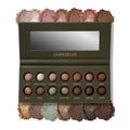 Laura Geller New York Baked Eyeshadow Palette - 14 Pigmented Shades for a Blendable Natural Look