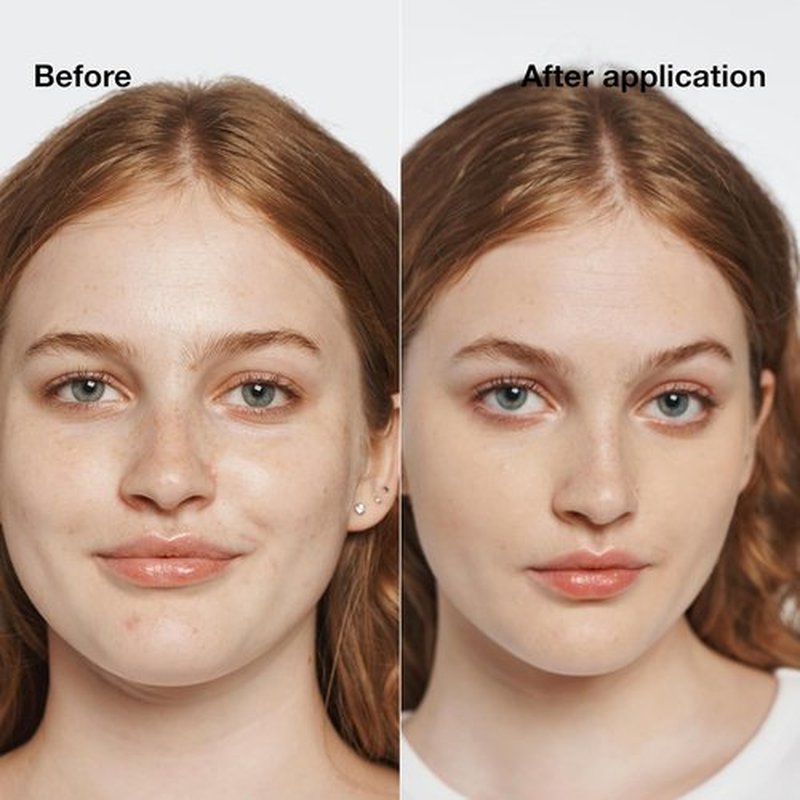 Clinique Beyond Perfecting Foundation & Concealer - Full Coverage for All Skin Types | Natural Matte Finish