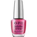 OPI Infinite Shine Nail Polish | Long-Lasting Winter Shades in Semi-Sheer, Opaque & Shimmer | Good Enough to Treat Collection