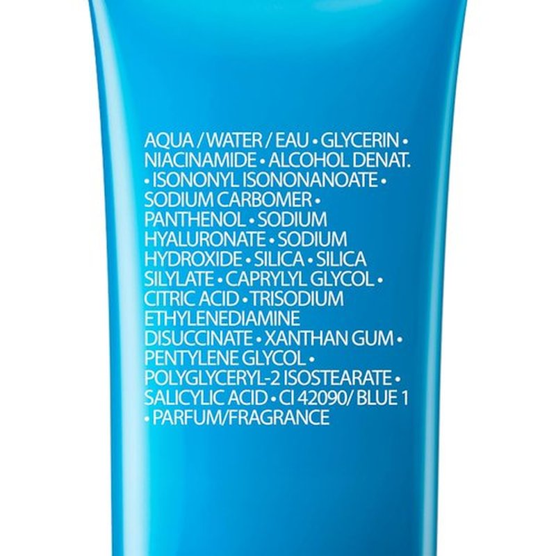 La Roche-Posay Hyalu B5 Water Gel Face Moisturizer - Hydrating & Lightweight Cream for All Skin Types | 1.35 fl oz