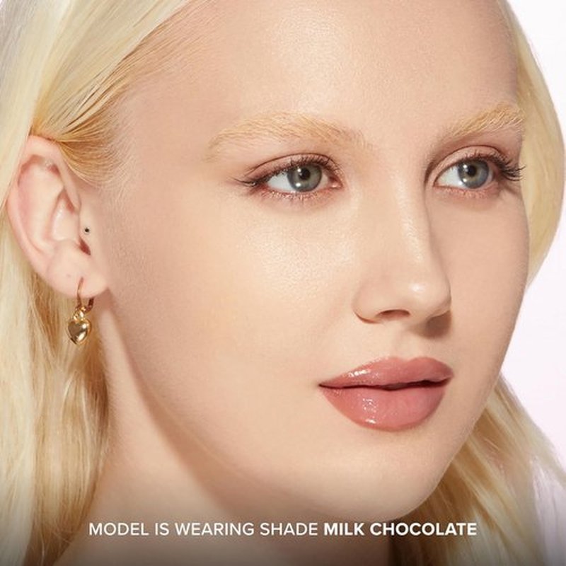 Too Faced Chocolate Soleil Bronzing Stick - Multi-Use Contour & Cream Bronzer, 0.28 Ounce | Lightweight Satin Finish