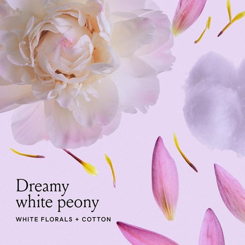 Billie Body Wash - Reviving & Renewing Cotton Cloud Scent | 18 fl oz, Vegan & Cruelty-Free