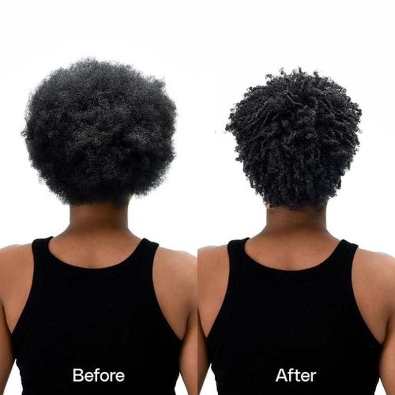 Ouidad Moisture Lock Cleansing Oil Shampoo - Nourishing Formula for Curly Hair | Sulfate-Free, Hydrates & Rehydrates