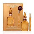 Charlotte Tilbury Star Confidence Eau De Parfum - Long-Lasting Floral Woody Fragrance with Blackcurrant & Jasmine