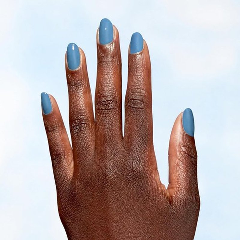 OPI Nature Strong Natural Origin 3-Step Nail Care System - Botanical Base Coat, Top Coat & Vibrant Colors | Eco-Friendly, Vegan & Cruelty-Free