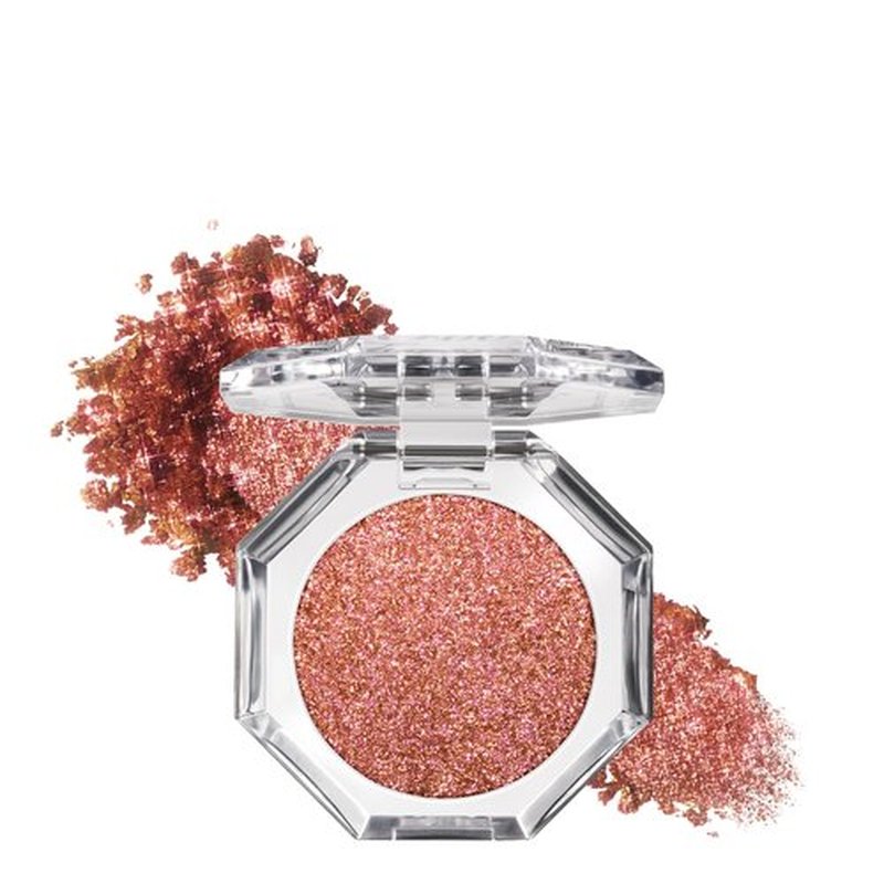 Too Faced Disco Crush Glitter - High Shine Multi-Use Eye & Face Sparkle | Creamy Iridescent Multichrome, 0.05 Ounce