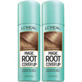 L'Oreal Paris Hair Color - Dark Blonde Root Cover Up Hair Dye | 2 Ounce Pack of 2