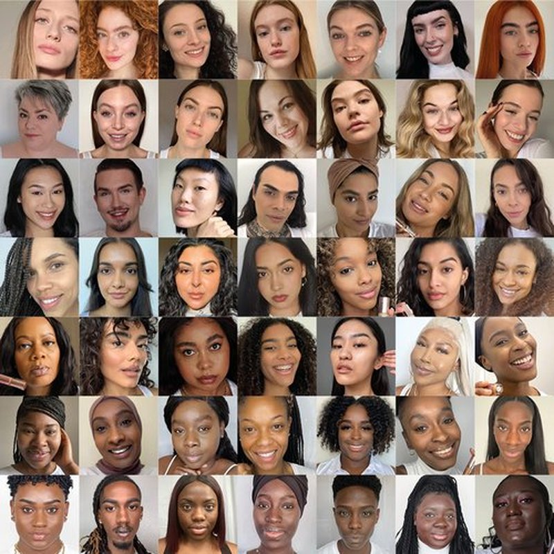 Revolution Beauty, Conceal & Define Concealer, Full Coverage & Lightweight, Long-Lasting Matte Finish, Vegan & Cruelty Free, C1 Fair to Light Skin Tones, 0.14 Oz. (Pack of 2)