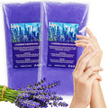 MAQIHAN 2 Pack Lavender Paraffin Wax Refills - Wax for Hand and Foot Spa