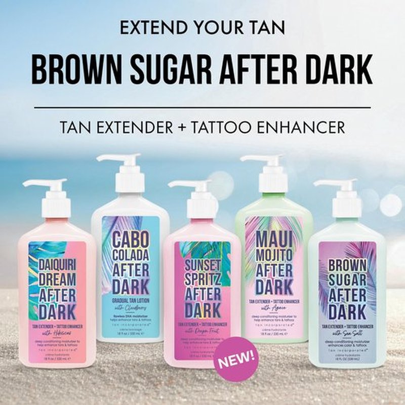 Tan Asz U Yachts & Shots Tanning Lotion, 400X Double Shot Bronzer, Super Dark Ocean Mineral & Sea Salt Cocktail Tanning Lotion with Advanced Coconut Water Base, 13.5 Fl Oz