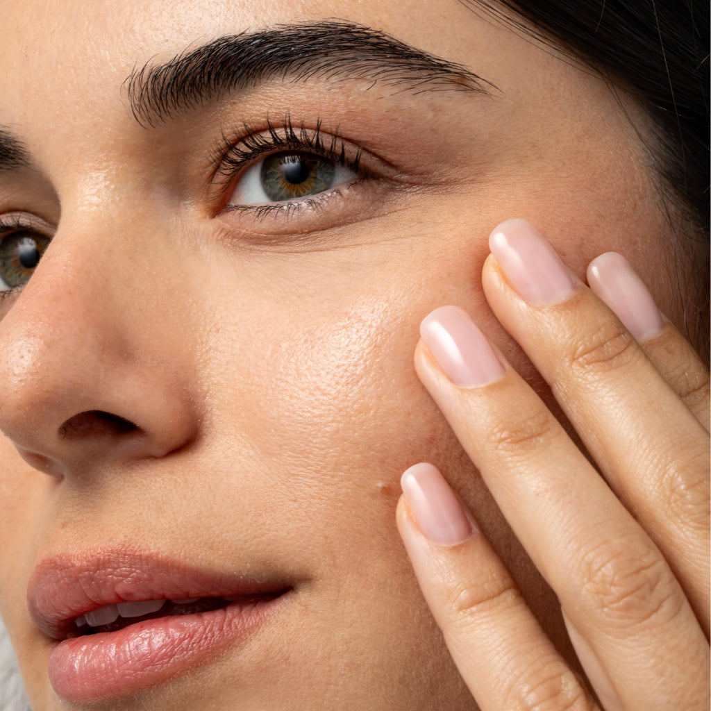 Cliganic Organic Pomegranate Seed Oil, 100% Pure - For Face, Skin | Natural Cold Pressed Unrefined