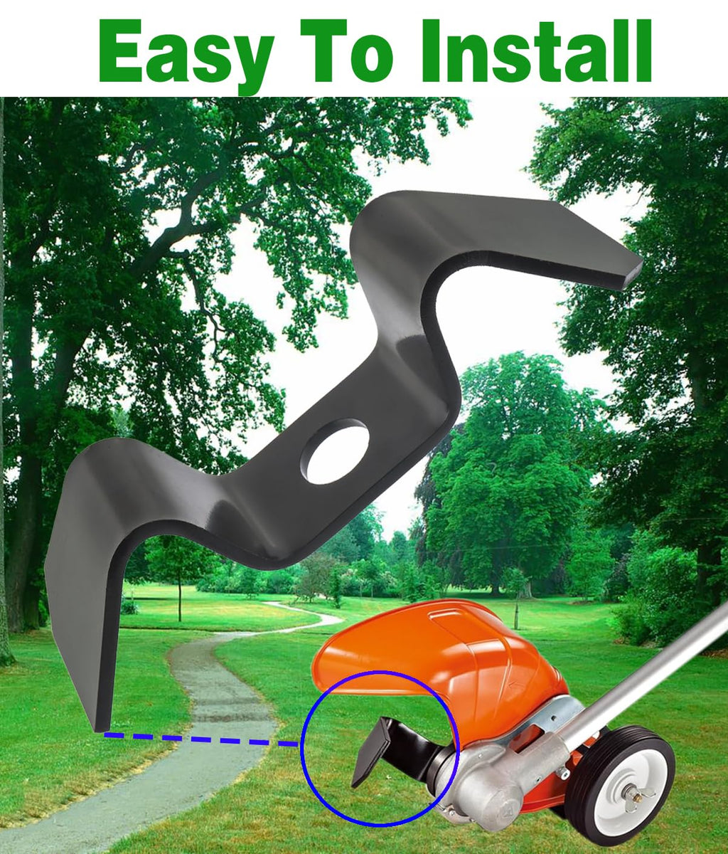 BOSHCHEN Bed Edger Blade 4180 710 6001 Compatible with Stihl Edger 4150-2