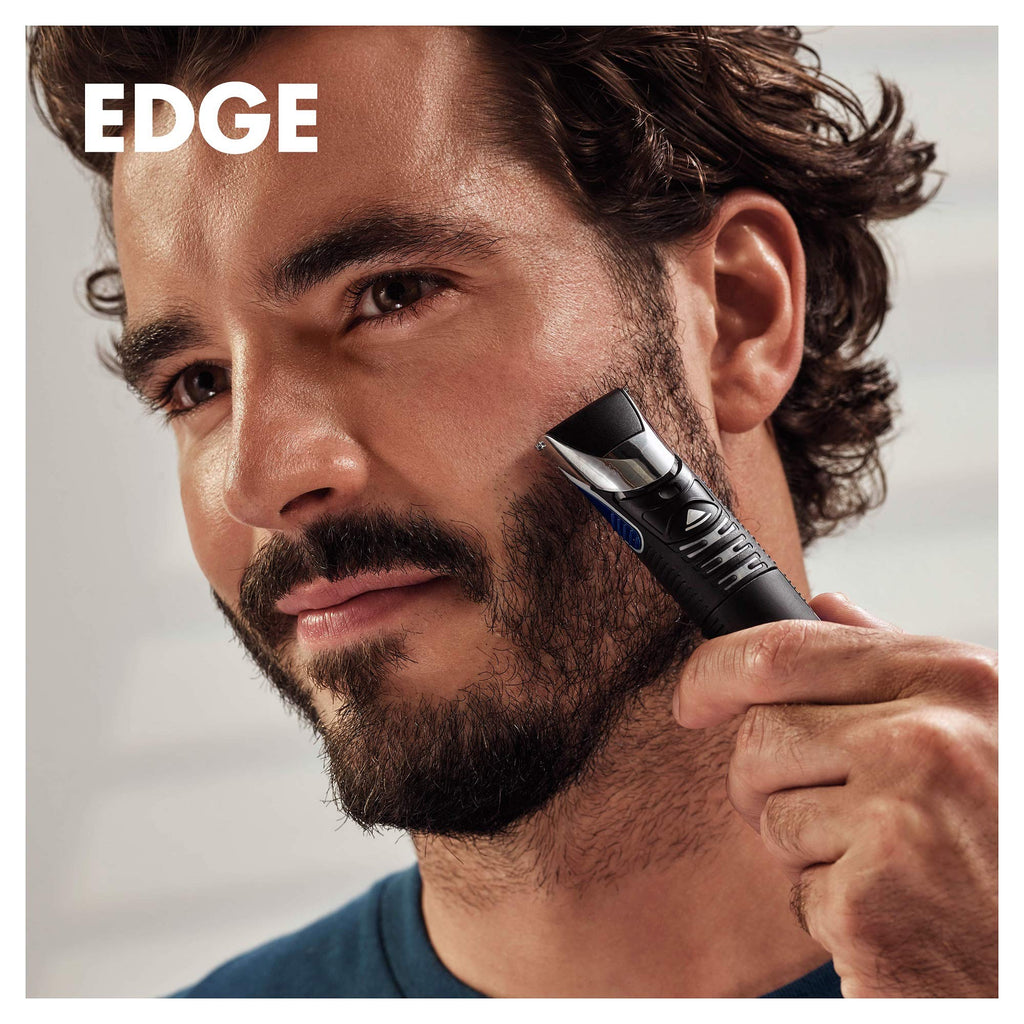 Gillette All Purpose Styler: Beard Trimmer, Fusion Razor & Edger for Men