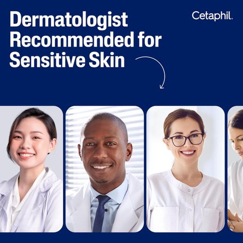 Cetaphil Healthy Renew Anti Aging Face Serum 1 Oz, Retinol Alternative Serum for Face with Niacinamide & Peptides, Skincare for Sensitive Skin with Vitamin B Complex, Fragrance Free