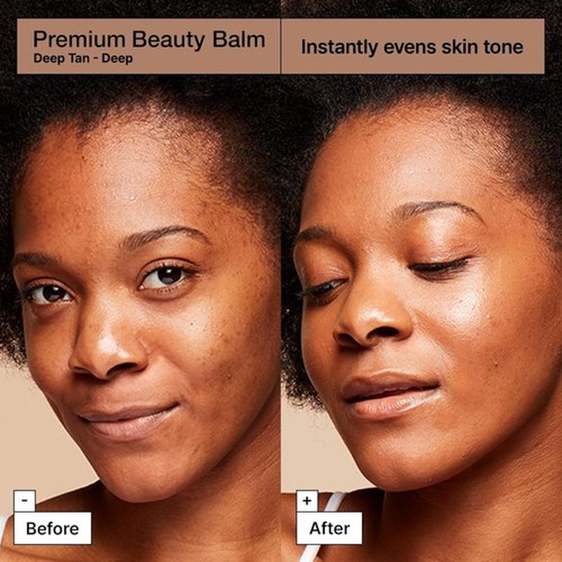 Dr.Jart+ Premium BB Cream - Korean Tinted Moisturizer with SPF 40 & Niacinamide | 1.35 Fl Oz