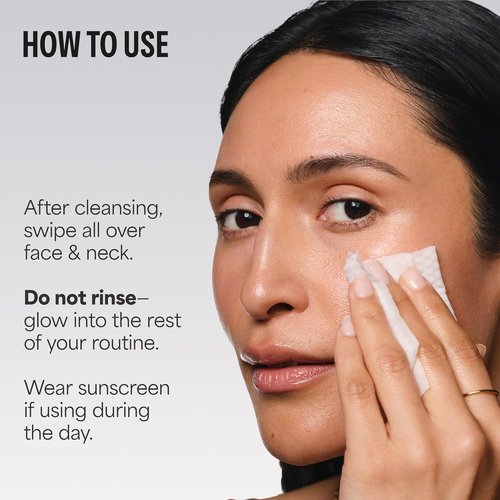 Paula's Choice SKIN PERFECTING 2% BHA Exfoliating Pads - Target Blackheads & Pores, 60 Count