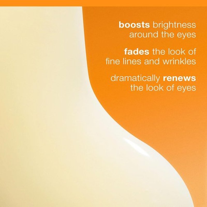 Dermalogica Biolumin-C Eye Serum - Brightening Vitamin C Formula for Fine Lines & Wrinkles | 0.5 fl oz