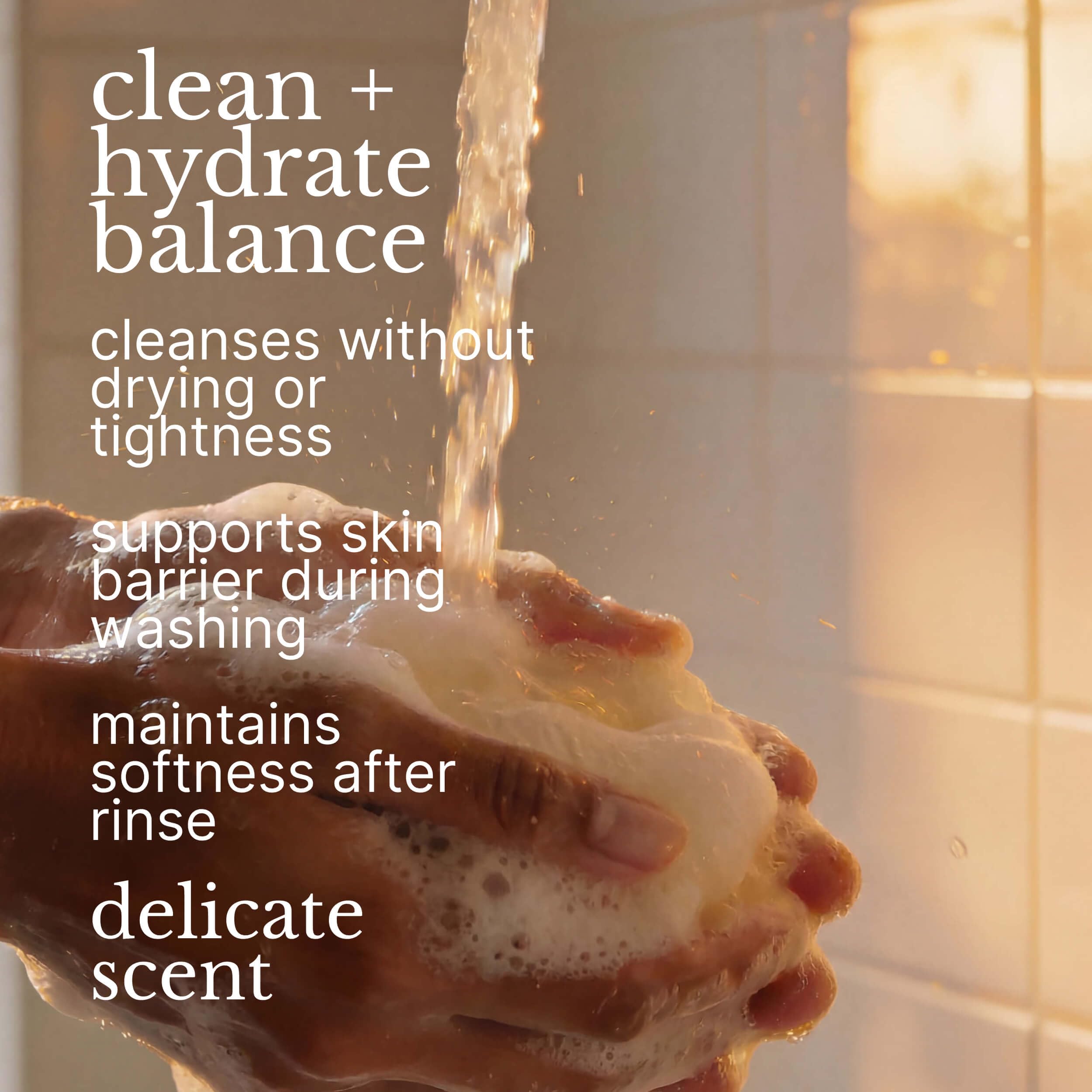 Red Flower Wanderlust Cleansing Hand Soap – Cleanse & Hydrate Botanical Antibacterial Hand Soap, Vegan, Sulfate-Free 10 oz