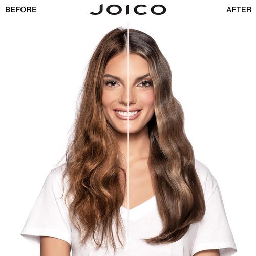 Joico Color Balance Blue Shampoo & Conditioner - Eliminate Brassy Tones | Boost Color Vibrancy | UV Protection with Rosehip Oil & Green Tea Extract