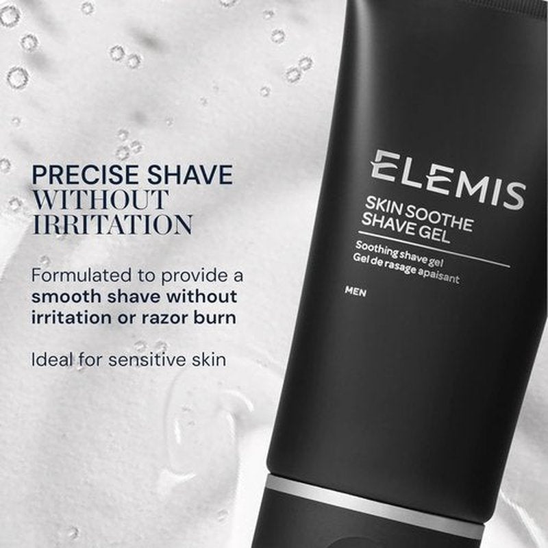 ELEMIS Soothing Shave Gel - Gentle Skin Care for a Smooth Shave | 5.0 oz