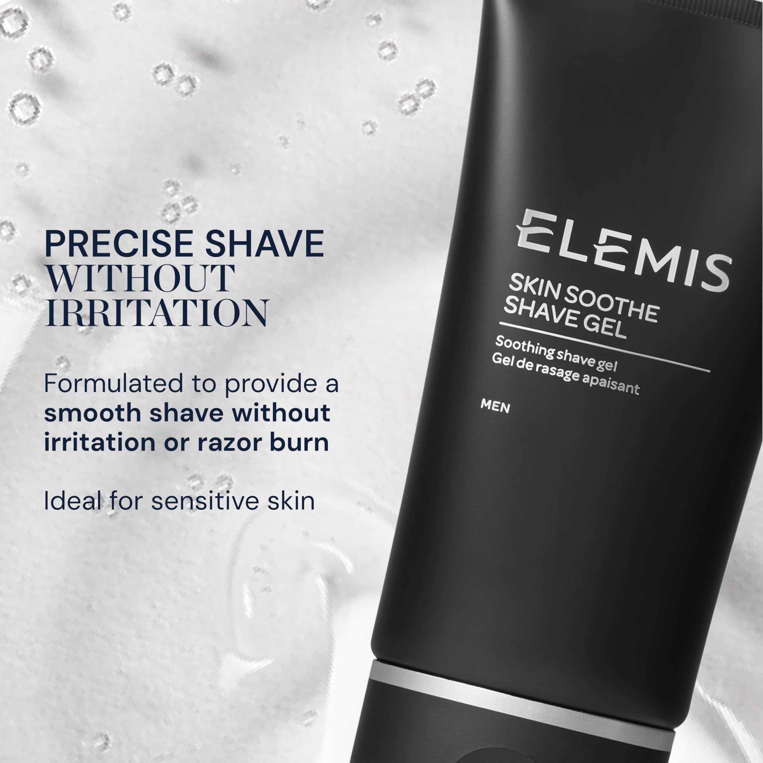 ELEMIS Skin Soothe Shave Gel for Men, 1.6 Fl Oz