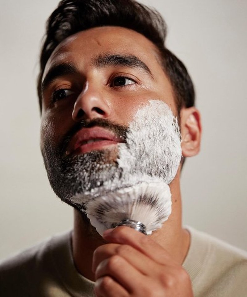 The Art of Shaving Iconic Duo Kit - Premium 5oz Shaving Cream & Luxurious Shaving Brush