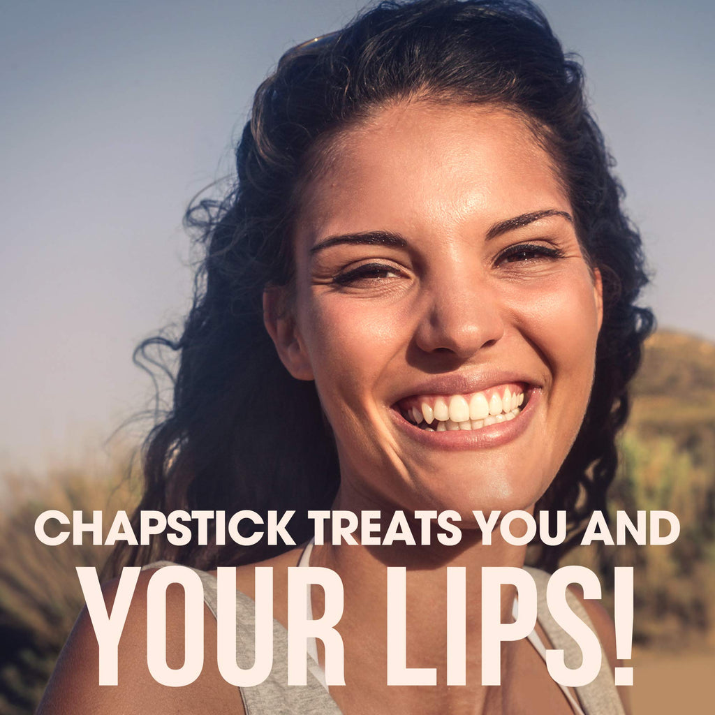 ChapStick Lip Balm, Vacation Getaway Collection (Snow Cone, Limeade, and Cotton Candy) + 2 Cotton Candy, 0.15 Oz Ea (5 Piece Set), Hydrating, Replenishing, Soothing, Repairing