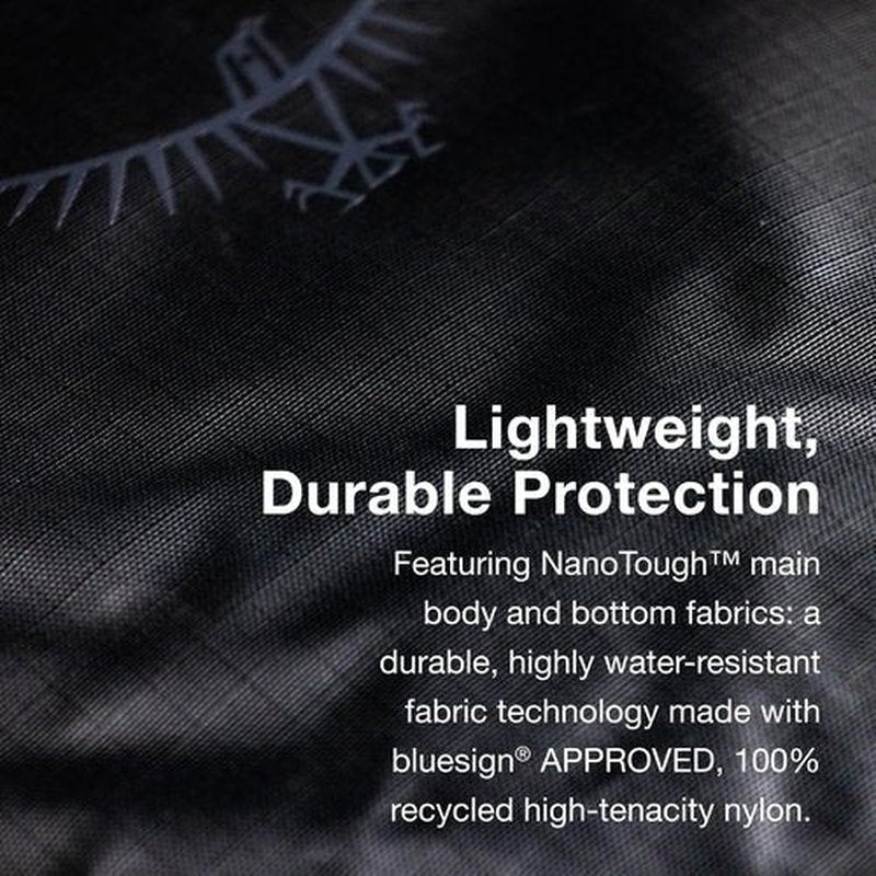 Osprey Transporter Large Toiletry Kit - Durable Waterproof Design | Perfect for Travel and Organization
