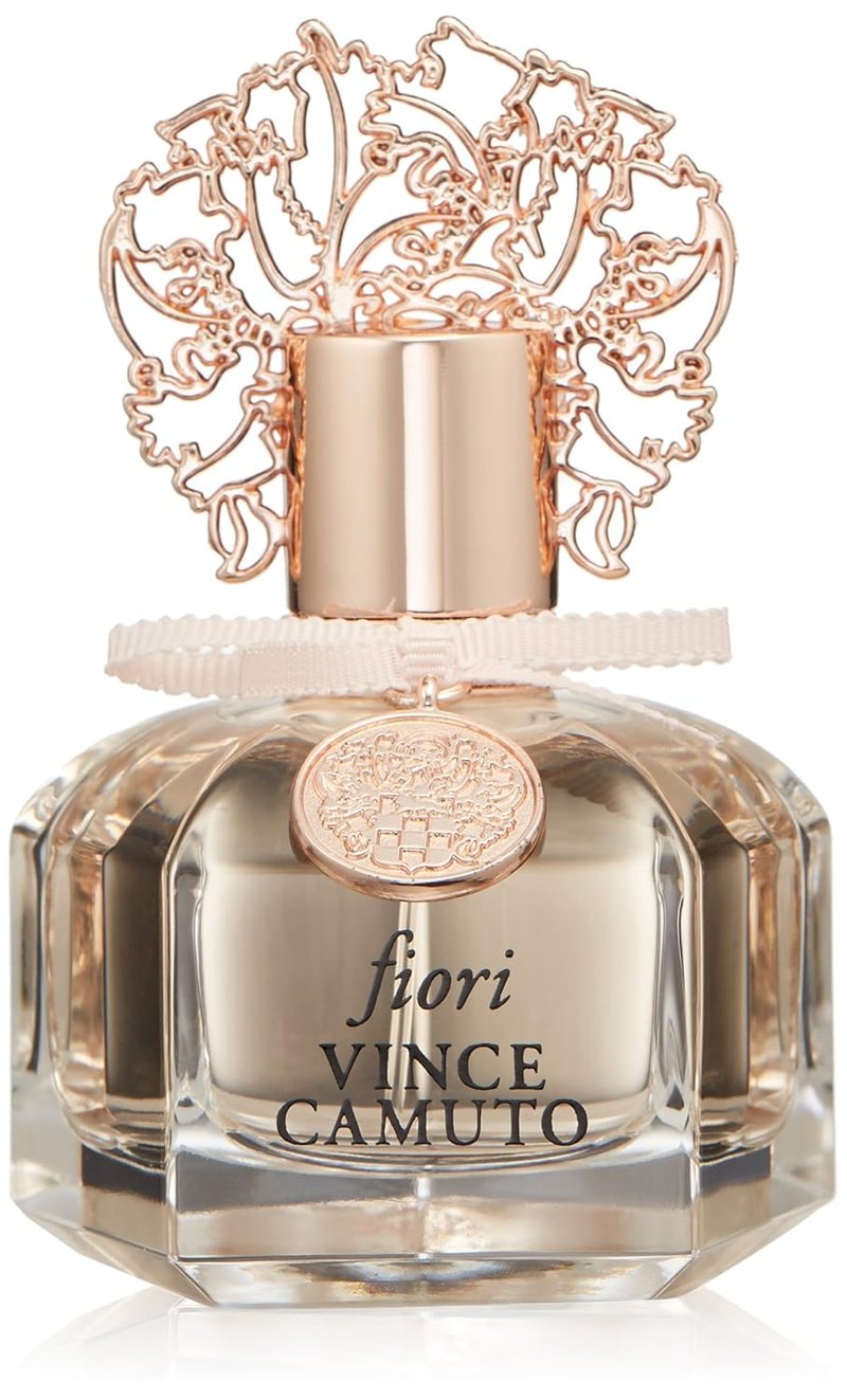 Vince Camuto Fiori Eau De Parfum Spray - Elegant Fragrance for Women | 3.4 Fl Oz