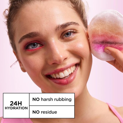 Garnier Micellar Water - Hydrating Facial Cleanser & Makeup Remover for Sensitive Skin | 13.5 Fl Oz (400mL) - 2 Count