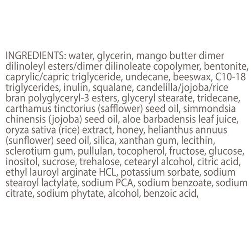 Burt's Bees Sensitive Moisturizing Cream, With Aloe Vera and Rice Milk, Face Moisturizer for Sensitive Skin, 98.8 Percent Natural Origin Skin Care, 3 oz. Package